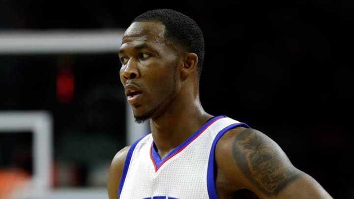 Report: The Bucks are signing D-League forward Chris Johnson