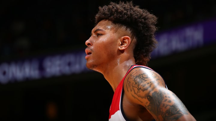 Wizards rookie guard Kelly Oubre fined $15,000 for obscene gesture