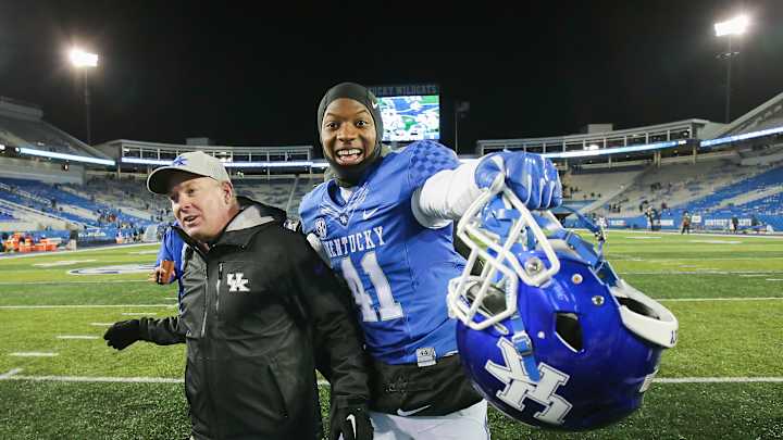 Kentucky needs to beat rival Louisville for bowl eligibility