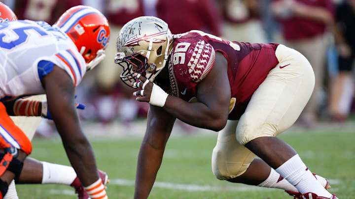 Report: Florida State DT Eddie Goldman to declare for NFL draft Report: Florida State DT Eddie Goldman to declare for NFL draft