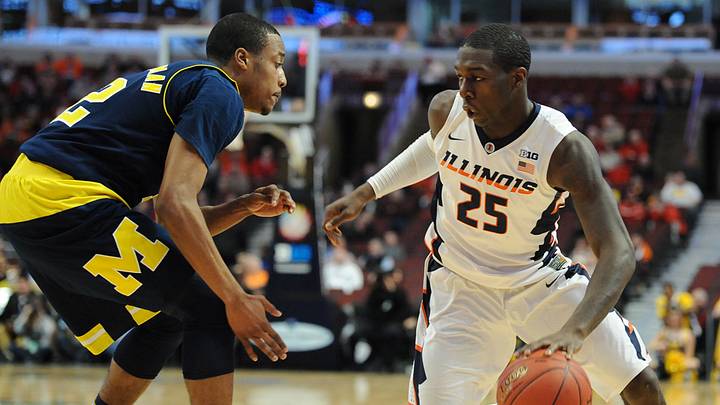 Illinois SG Kendrick Nunn will have thumb surgery, miss eight weeks Illinois SG Kendrick Nunn will have thumb surgery, miss eight weeks