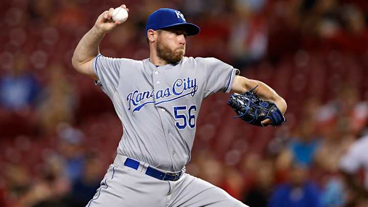Royals pitcher Greg Holland to have Tommy John surgery