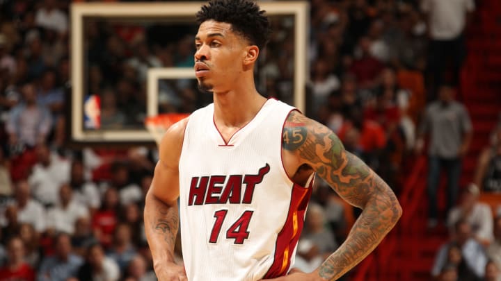 Heat guard Gerald Green reportedly discharged from hospital
