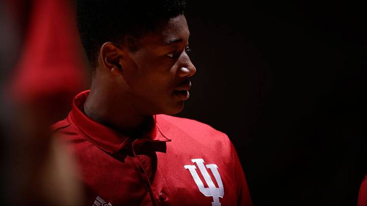 Two Indiana basketball players cited for alcohol possession Two Indiana basketball players cited for alcohol possession