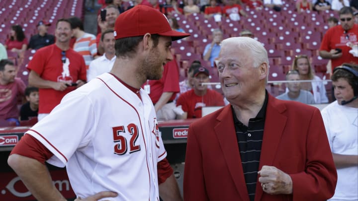 Jim O'Toole, Reds 1960s star pitcher, dies at 78