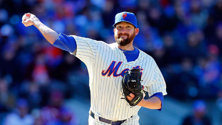 Report: Mets agree to one-year deal with Bobby Parnell, avoid arbitration