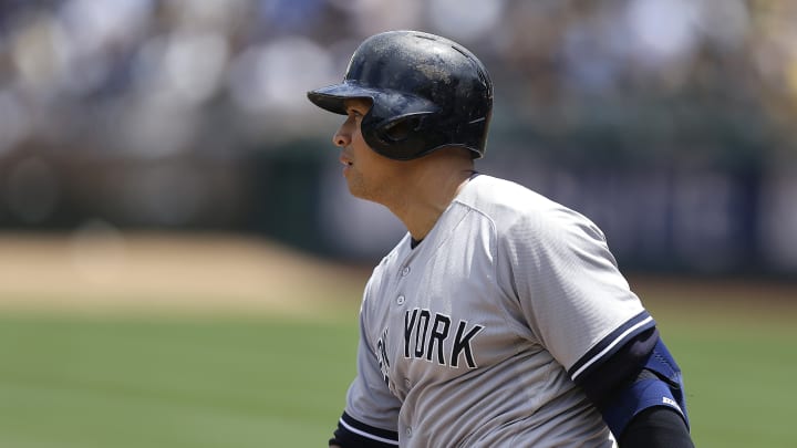 Sentencing day for A-Rod cousin in Florida steroids case