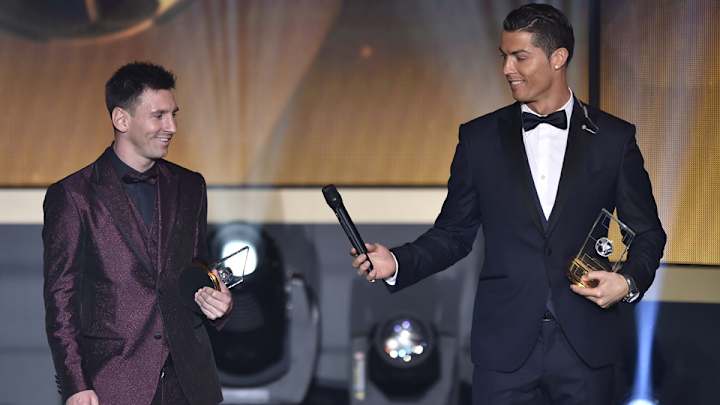 Lionel Messi, Cristiano Ronaldo lead candidates for FIFA’s Ballon d’Or