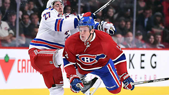 Canadiens make Alex Semin surprise scratch for game in Edmonton Canadiens make Alex Semin surprise scratch for game in Edmonton