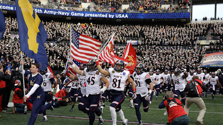 Trying to make Army-Navy fit in playoff selection schedule