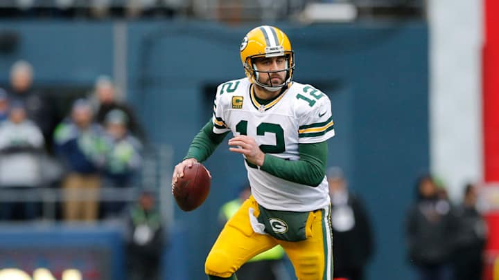 Aaron Rodgers says PAT rule threatens player safety