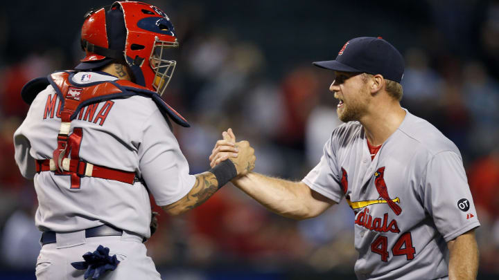 Cardinals put closer Trevor Rosenthal on paternity list Cardinals put closer Trevor Rosenthal on paternity list