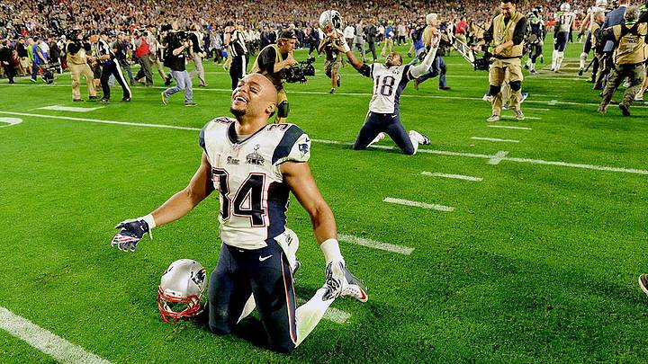 Patriots exorcise their demons in desert, capture 4th Super Bowl ring