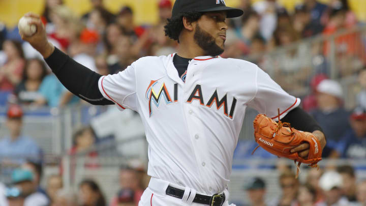 Alvarez to rejoin Marlins rotation Sunday against Braves