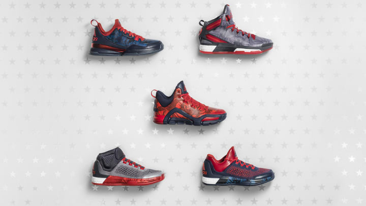 Kicks and Colors: Adidas embraces the poppy flower for Veteran's Day