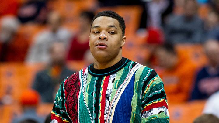 Syracuse coach Jim Boeheim: Center DaJuan Coleman (knee) will redshirt