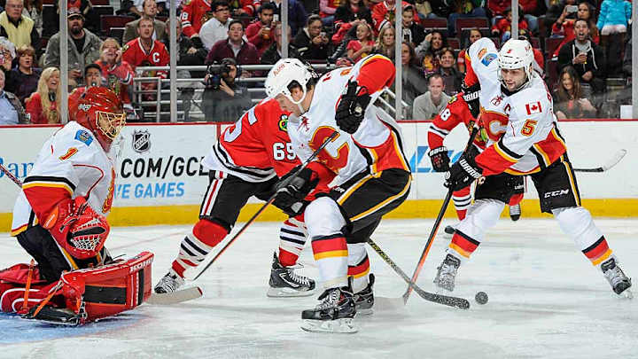 Surprising Calgary Flames now in playoff bubble trouble Surprising Calgary Flames now in playoff bubble trouble