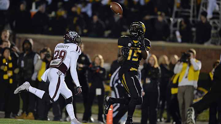 Dorial Green-Beckham among best available for Day 2 of 2015 NFL draft