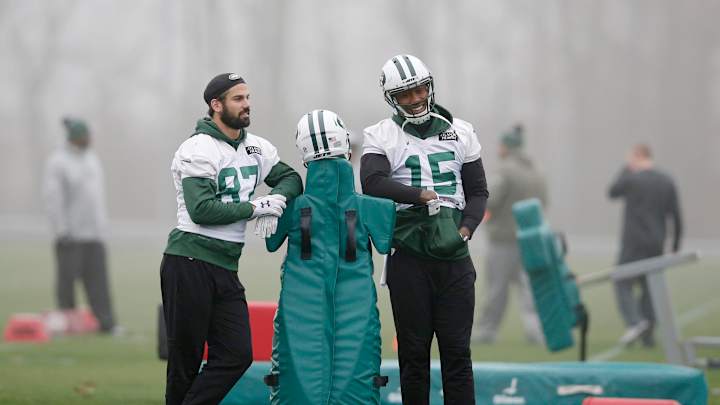 Gailey, Jets' offense look for different result vs. Bills