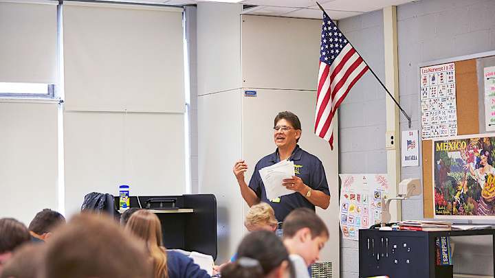 Former wrestling star Tito Santana now focusing on helping at-risk kids