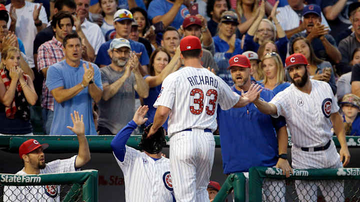 Bryant's grand slam, 2 homers lead Cubs over Marlins 7-2
