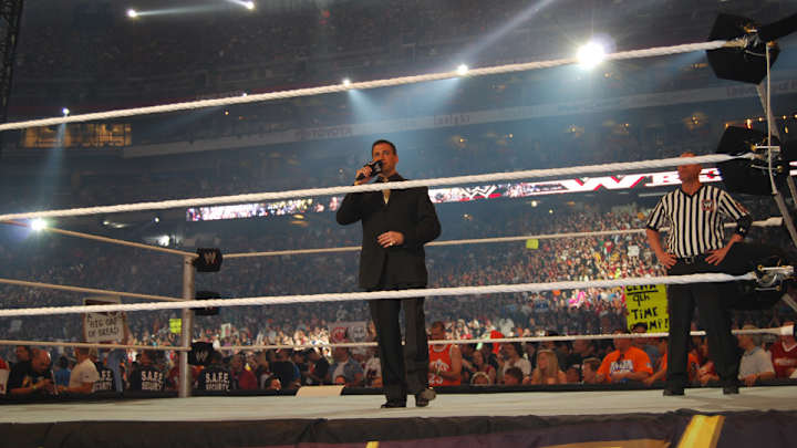 Ex-ring announcer Justin Roberts on WWE's politics, shortcomings