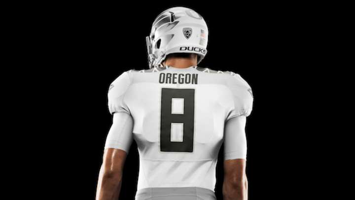 Why Oregon's new uniforms mean Ducks will lose the Championship