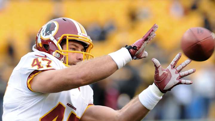Former Redskins TE Chris Cooley to work out for Giants Former Redskins TE Chris Cooley to work out for Giants