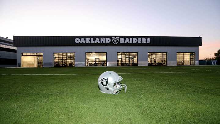 Raiders excited about upgraded facilities