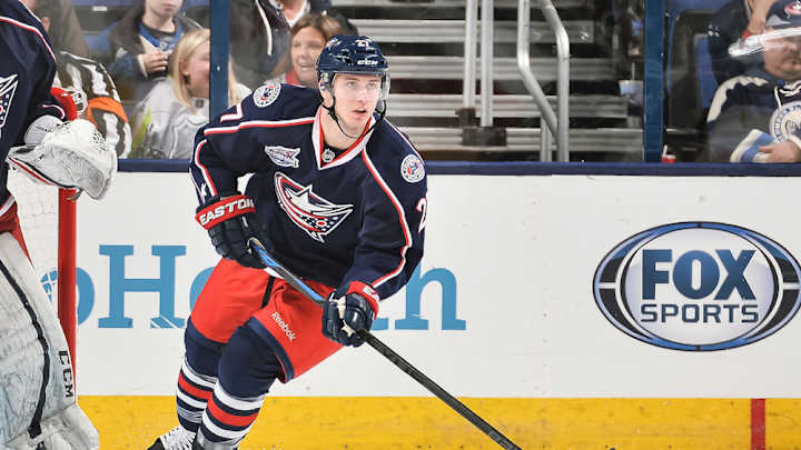 Blue Jackets' Ryan Murray (high ankle sprain) out 4-6 weeks Blue Jackets' Ryan Murray (high ankle sprain) out 4-6 weeks