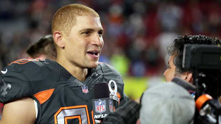Jimmy Graham on trade to Seahawks: 'A moment of shock'