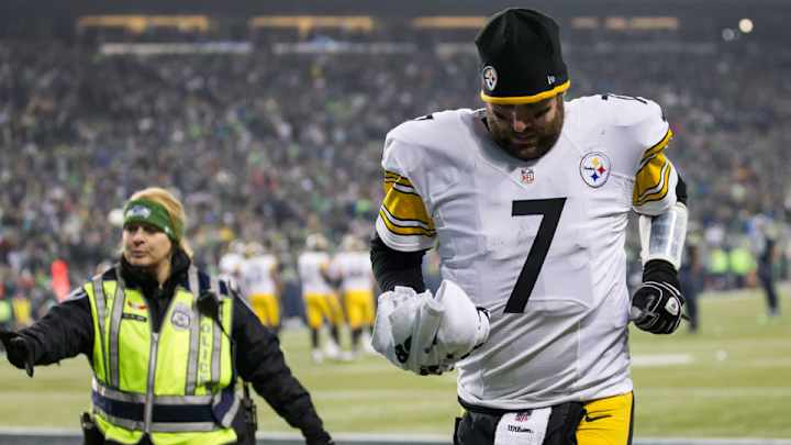 Steelers QB Ben Roethlisberger (head injury) expects to play vs. Colts Steelers QB Ben Roethlisberger (head injury) expects to play vs. Colts