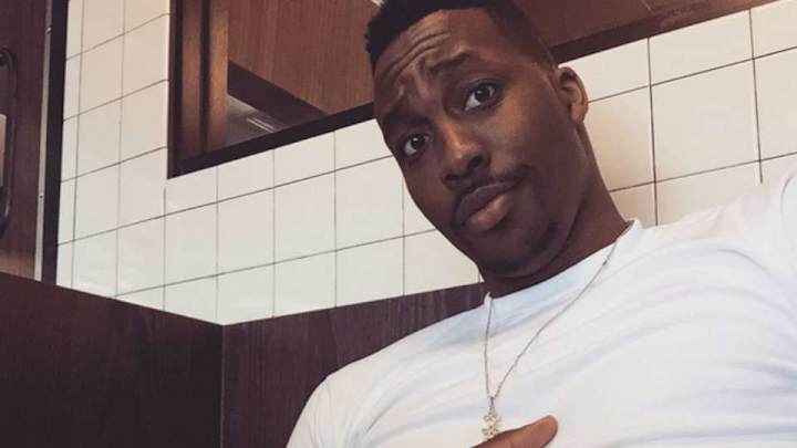 Dwight Howard's Waffle House order could feed a small family Dwight Howard's Waffle House order could feed a small family