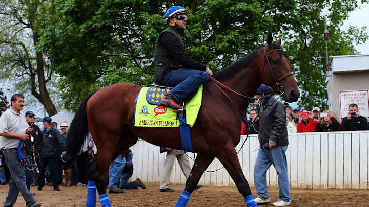 2015 Kentucky Derby: Start time, live stream, TV info