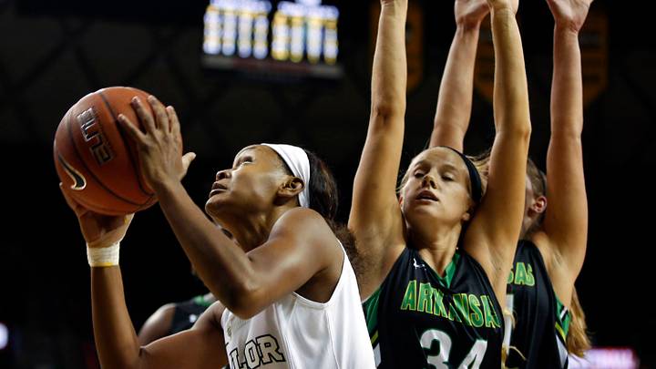 (Elite) Eight not enough for No. 5 Baylor women this season