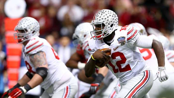Ohio State football schedule: Opponents, times, TV
