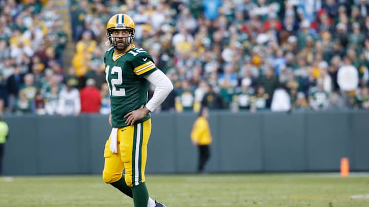 Packers QB Rodgers probable for division showdown vs Vikings