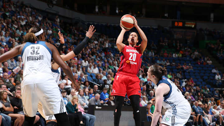 Lawson scores 20 points, Washington beats Minnesota 79-61