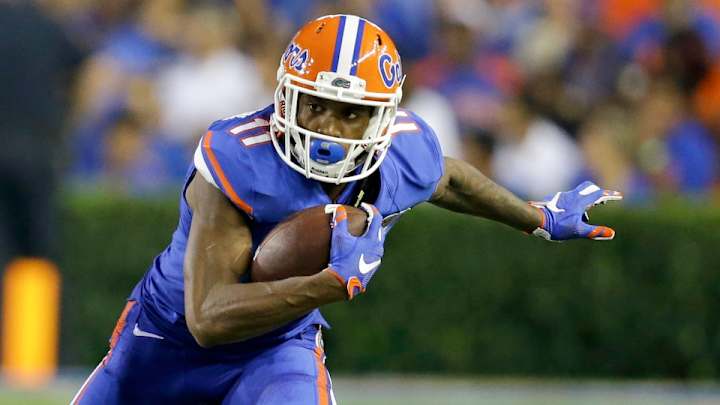 Florida Gators CB Vernon Hargreaves will not play Saturday
