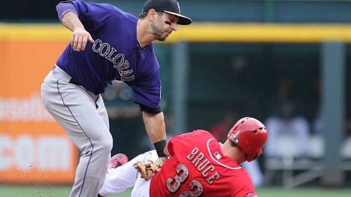 LEADING OFF: Reds skid, Texas rolls, Bradley aims to rebound