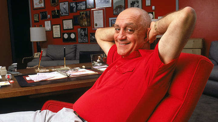 Always A Rebel: Jerry Tarkanian was college sports' original honest man Always A Rebel: Jerry Tarkanian was college sports' original honest man