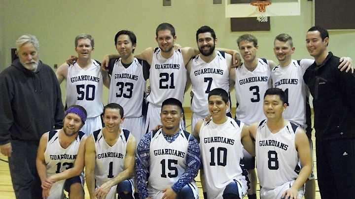 Hoop Habits: In Oregon, a team of monks, priests bond over basketball Hoop Habits: In Oregon, a team of monks, priests bond over basketball