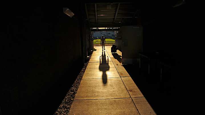 SI Vault Podcast: When Your Dream Dies: The tale of ref Kenny Wilcoxen