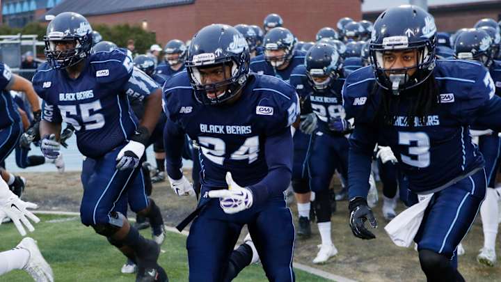 Maine promotes Harasymiak to football coach