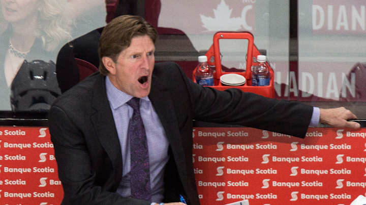 Maple Leafs banking on $50M investment in coach Mike Babcock