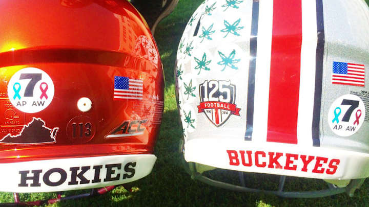 Ohio State to join Virginia Tech honoring shooting victims in opener