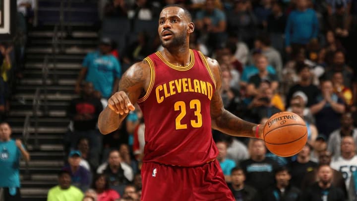 LeBron James says he doesn’t mind comparison to LSU’s Ben Simmons