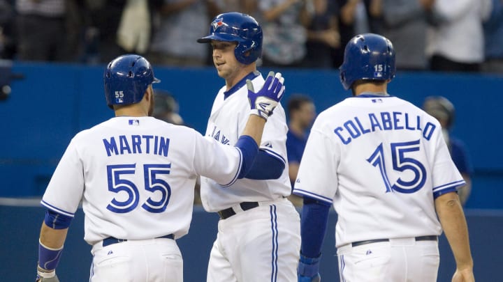Jays rout Athletics 10-3 for 10th straight win