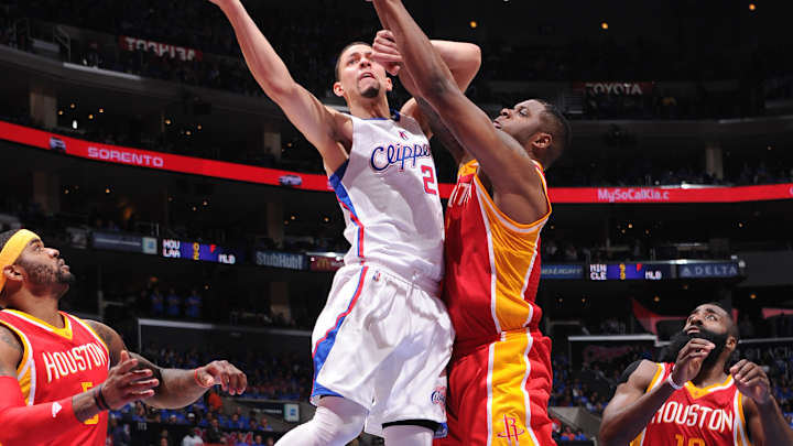 Austin Rivers propels Clippers past Rockets 124-99