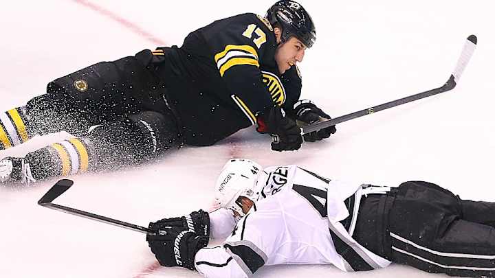 Fallen Kings and Bruins need facelift; big final weekend; more notes